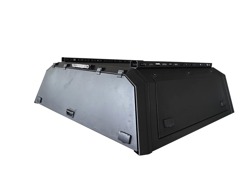 Aluminium Fully Enclosed Ute Canopy-For Hilux