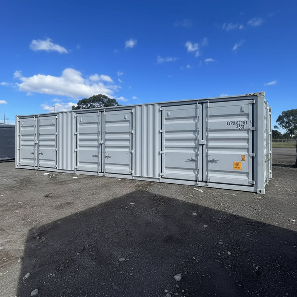 Three Multi Doors