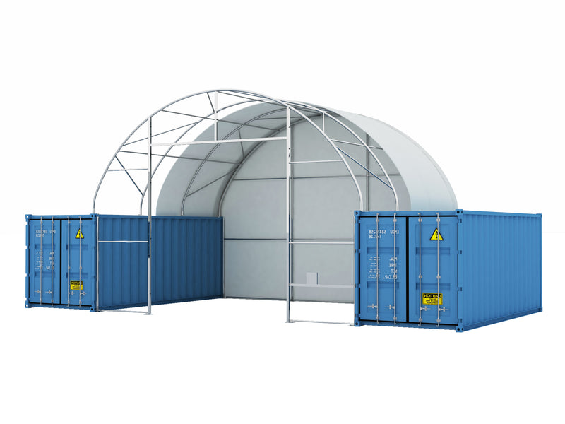 26ft (8m)  Fixed Tube End Wall
