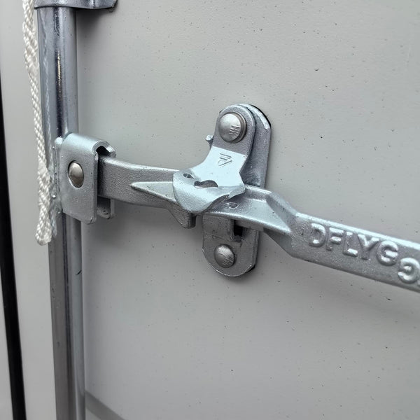 Welded Door Hinges