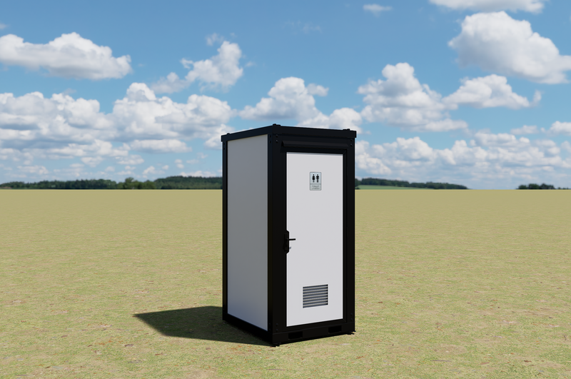 Single Toilet